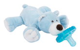 WubbaNub® - Blue Bear